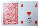 Modiano Poker N98 carte segnate